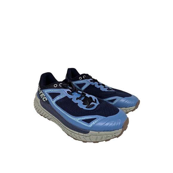 Hi-Tec Other - Hi-Tec Men's Trail Running Hiking Shoe CH80350M-DMT  Blue Gray Size 13M